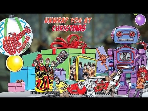 My thoughts on The Monkees' "Unwrap You At Christmas" music video...