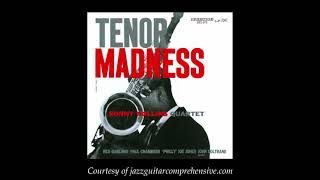 Sonny Rollins &amp; John Coltrane (1956) [TENOR MADNESS]