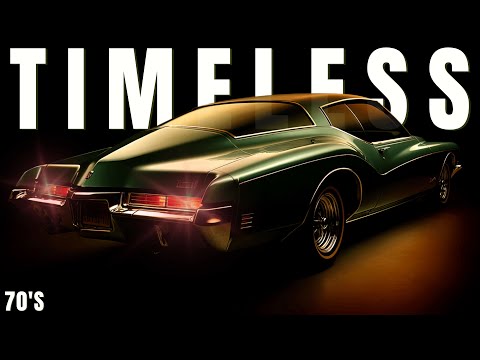 The 10 Most Beautiful American Cars of the 70's: Pure Power and Timeless Elegance