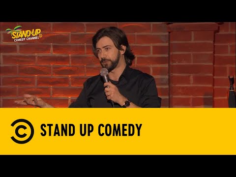 Stand Up Comedy: Gli effetti del cristianesimo sulla gente - Comedy Central