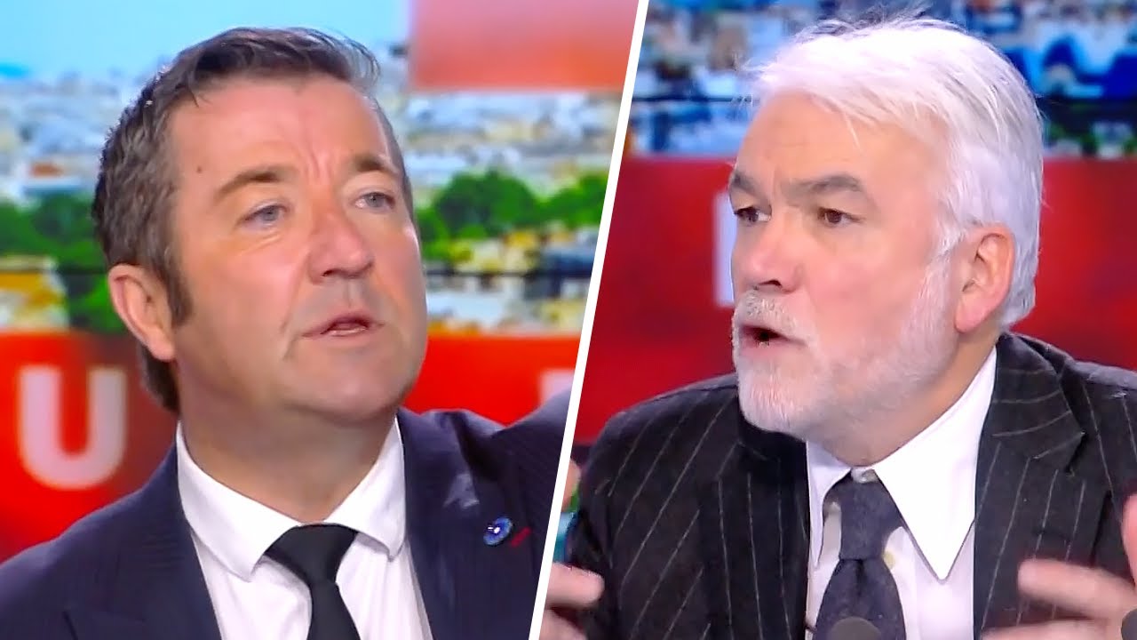 Pascal Praud à Karl Olive : "Faut pas venir pleurer que le pays soit fracturé !"