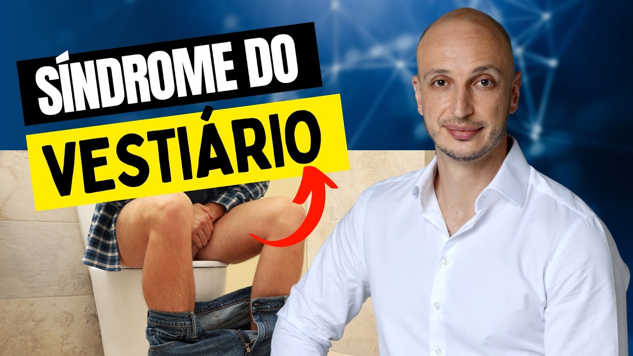 TAMANHO DO PÊNIS: COMO LIDAR COM INSEGURANÇAS E A SÍNDROME DO VESTIÁRIO!