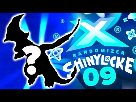 SPYRO'S FINAL FORM - Pokémon X Randomizer Shinylocke Part 9!
