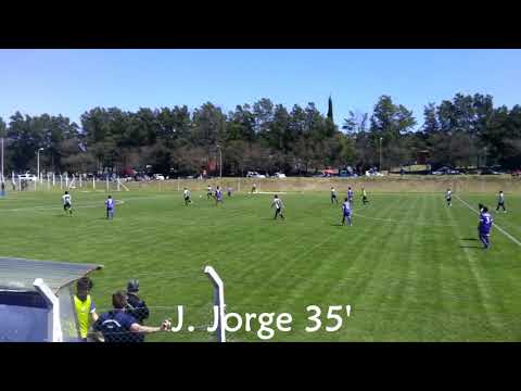 Sub 14 Fecha 7 Torneo Clausura 2018 Defensor Sp 7 Wanderers 1