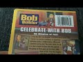 Bob The Builder Celebrate With Bob 2002 VHS Review