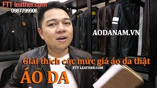 Tại sao áo da cừu lại đắt hơn áo da cừu?