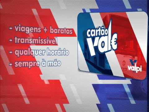 Bus TV 2005 - Cartão VAL€