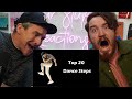 Top 20 Complicated Dance Steps Of Allu Arjun REACTION