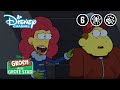 Groen in de Grote Stad | De Comfort Zone | Disney Channel NL