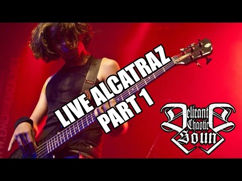 Delirant Chaotic Sound - Full Show Part 1 (Live Alcatraz-Milano)