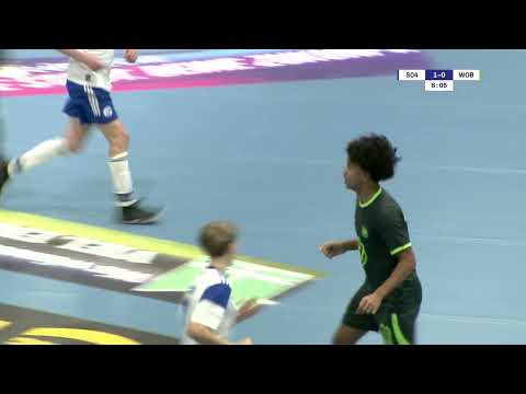 FWC 2023 Vorrunde: FC Schalke 04 vs VfL Wolfsburg