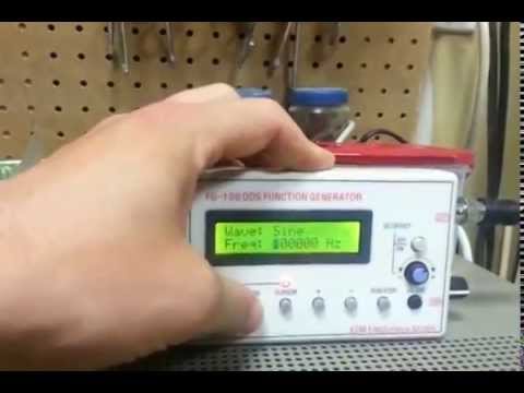 FG-100 DDS Function Generator & Teardown