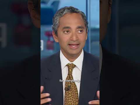 Chamath Palihapitiya on tech: "How does this economically benefit more people?"