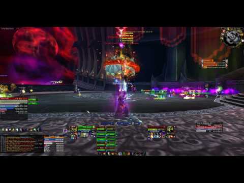 Freak Me Out Vs Lana'thel HM ( R10 )