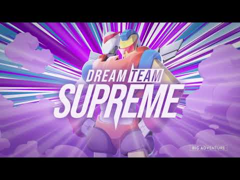 Dream Team Supreme: Reveal Trailer