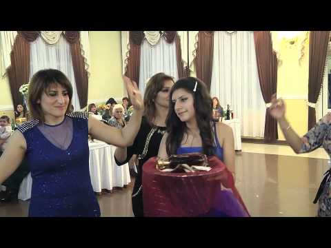 Езидская свадьба Давид и Кристина 23 10 2014 Краснодар