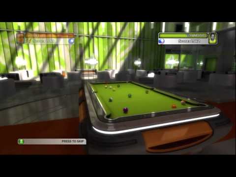 Pool Nation Xbox 360