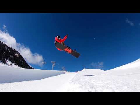 Ćpaj Sport Tylas - Snowboarding