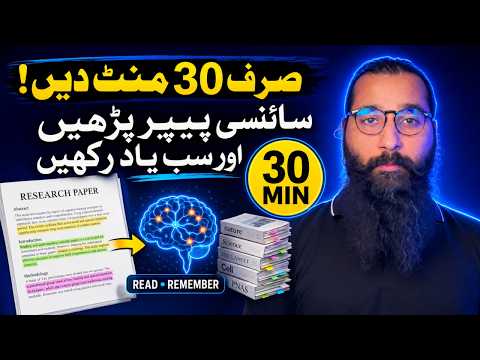 Master Scientific Writing Research Papers Complete FREE Course 