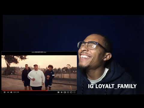 MANDEM 2.0 - KDM ON THE TRACK “REACTION”