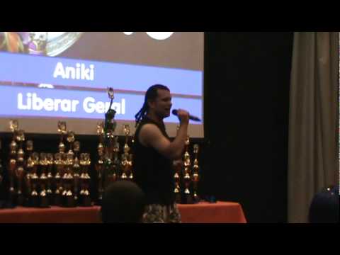 Animeke Festival VIII - Categoria Internacional - Silas Aniki