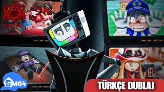 SMG4 Filmi: PUZZLEVISION | Türkçe Dublaj