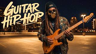 【Guitar x Hip Hop Playlist】– When Souls Drift Into The Night  –  Focus Flowstate