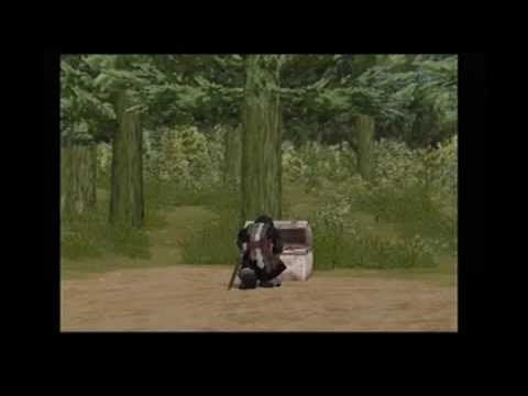 Let's Play Suikoden 3 Part #046 Dem Treasure Chest Doe
