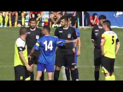Semifinala Cupei Romaniei liga a IV-a judeteana:AS Gloria PROINSTAL Geoagiu-CSA Aurul Brad (penalty)