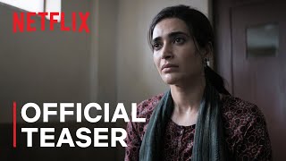 Scoop | Official Teaser | Hansal Mehta  Karishma Tanna | Netflix India
