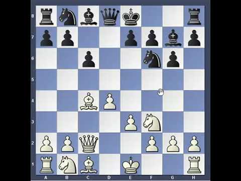 Trappole in Apertura 22   Gambetto di Donna accettato