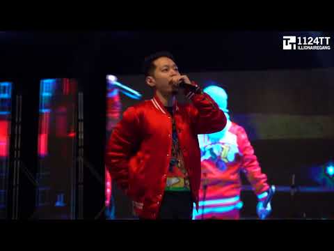 180502 2Chainz & Rollies -  The Quiett, Dok2  (고려대 세종캠)