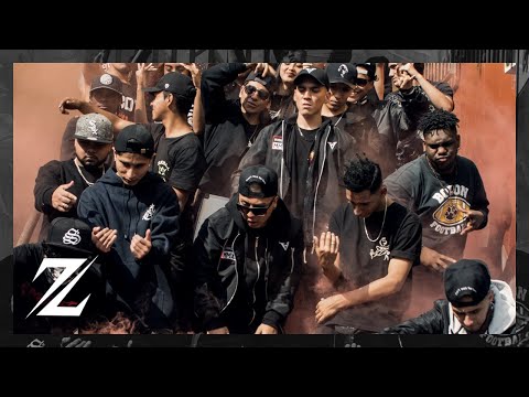 ZONA INFAME - De Barrio 🚸 (Video Clip Oficial)