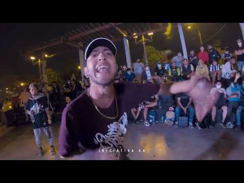 Black Code - Jeidy Vs Yero - Gammel - FECHA #3 2021 - Iniciativa S.A.