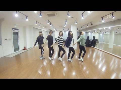 Red Velvet 레드벨벳 'Rookie' Dance Practice