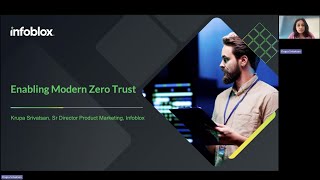 Enable modern Zero Trust