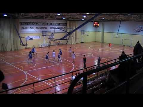 1ª Nacional Fem. Temp 18/19. Fase 1 Jor 8 - La Paz Torrelavega 43 - 42 Instituto Rosalía Pio XII