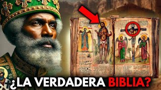 Este es el MOTIVO OCULTO de que la Biblia etíope sea PROHIBIDA