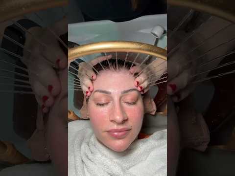 The first Head Spa in France 💧✨