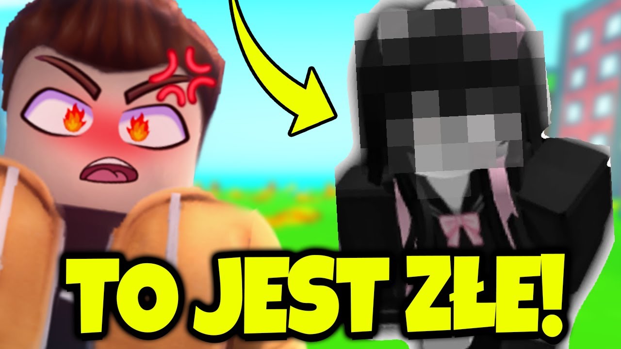 TEN ROBLOXOWY YOUTUBER PROMUJE HAZARD WŚRÓD DZIECI