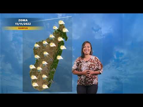 Météo Vendredi 11 Novembre 2022