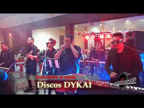 GRUPO SYNAI ♫ ALMAS GEMELAS SALSA ♫  TEOLOYUCAN 2017