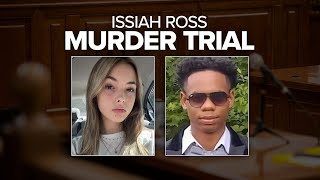 LIVE NOW: Issiah Ross takes stand in his own defenses