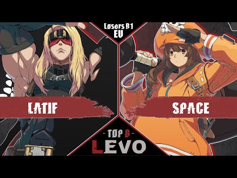 Big LEVO 3 | EU Losers R1 - Latif (Zato) vs Space (May)