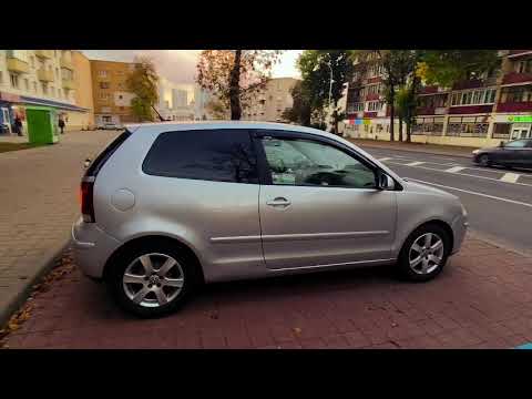 фото volkswagen polo iv рестайлинг 0