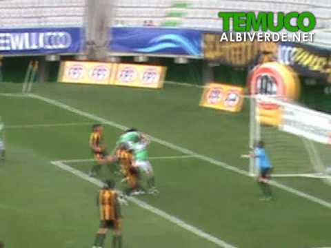 2009: Temuco 3 - Fernández Vial 1