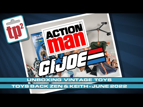 Unboxing Donations from Toys Back Zen and Keith - June 2022 - Toy Polloi Two