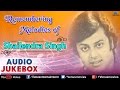 Remembering Melodies Of Shailendra Singh Old Hindi Songs Audio Jukebox