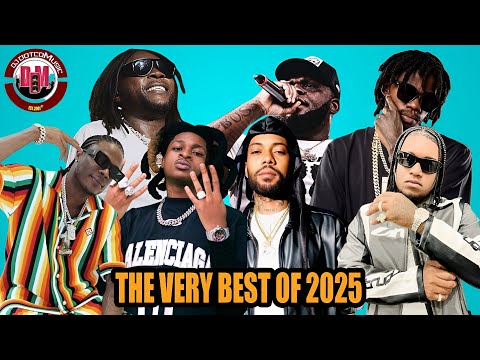 The Very Best Of 2025 Dancehall Mix [ Masicka, Valiant, Skippa, Skillibeng, Vybz Kartel, Shenseea