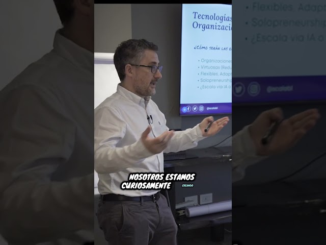 No puedes seguir operando tu empresa como antes en 2026